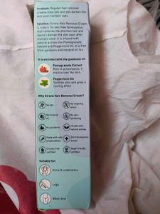 Hair Removal Cream