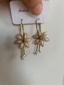 Flower Earrings