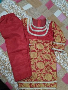 Babygirl Punjabi Suit