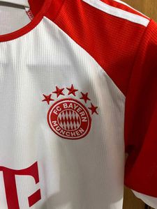 ADIDAS BAYERN MUNICH 2023/24 HOME JERSEY S(38)