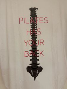 Pilates Tee For Workout
