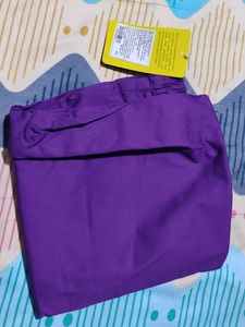 Purple ladies pant