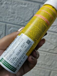 Garnier Invisible Air Mist Sunscreen