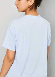 Light Blue MAX T-Shirt