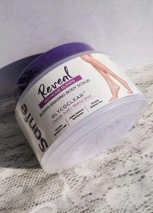 Sealed Sanfe Bumps Erasing Body scrub