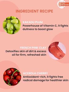 Dot &amp; Key Glow Reviving Vitamin C Pink Clay Mask |