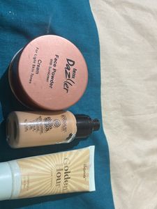 Makeup Combo