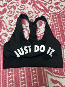 Nike Just Do It Sports Bra