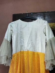Long Festive Gown