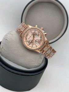 Michael Kors Premium Watch For Women Branded