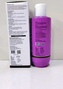 7DaysNatural Hair Fall Shampoo