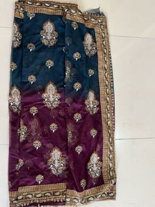 Price Reduced 🤩Party Wear Saree🤩