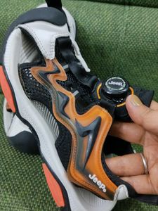 Jeep sandals