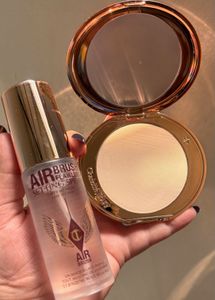 Charlotte Airbrush Flawless Perfection Set