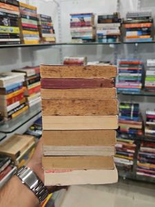 All are Agatha Christie Collection