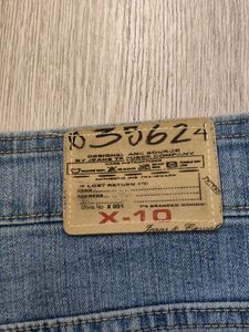 Ma1695 Sabrin bootcut jeans waist 34