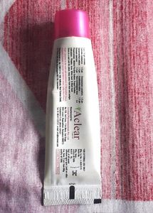 Aclear Facewash(20g Sachet)