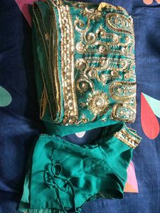 Heavy Saree