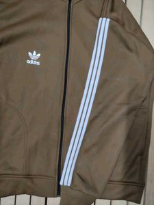 Adidas Track+ Jacket combo