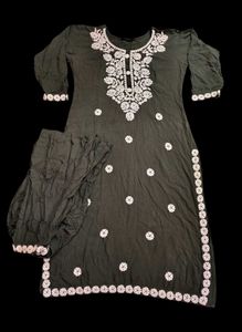 Daily Wear Kurta Set For Women