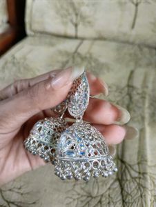 Jhumka And Bangles