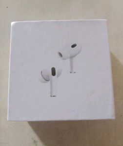AirPods Pro With 100℅condition