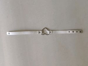 White Heart Chocker From Urbanic