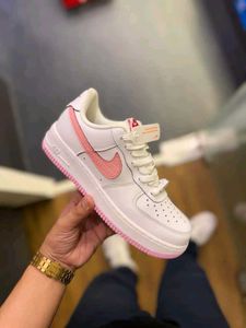 *NIKE AIRFORCE ONE VALENTINE FOR GIRLS*