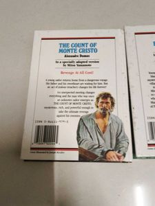 Set Of 3 - Great Illustrated Classics