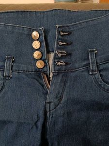 New Blue Jeans