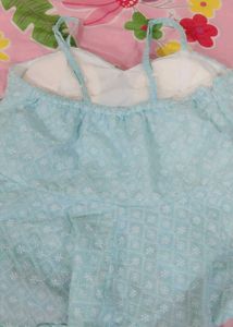 Chickenkari Padded Top