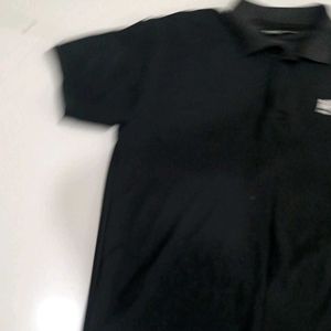 Black Polo Shirt - KDM Logo