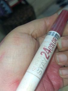 Maybelline Superstay 24 Lip Color With Balm
