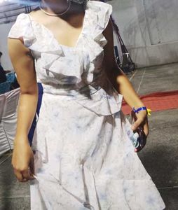 Pretty dress