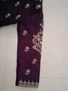 Ethanic Gown