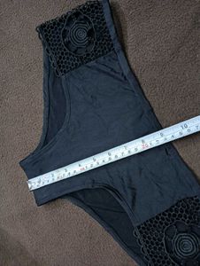 Black Lace🔥free size Trim Briefs