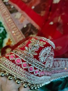 Offer Bridal Lehenga At Low Price Grab It Now