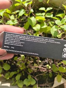 Swiss Beauty Pure Matte Lipstick