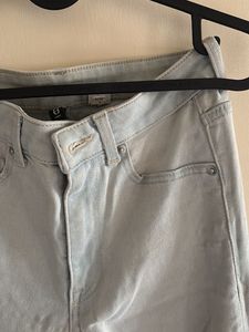 Light Wash Flare Jeans By H&amp;M