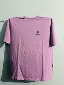 CultXBeyoung Oversized T-shirt