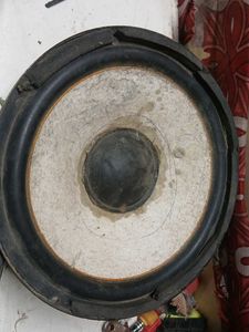 Vintage Speakers - Untested