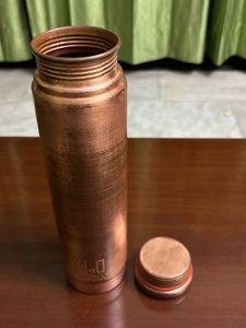 Copper Bottle