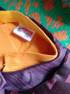 Kids&#39; Festive Outfit: Shirt &amp; Vest Set