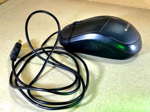Zebronics USB Mouse