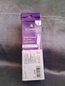 Pack Of 6 Face Razor