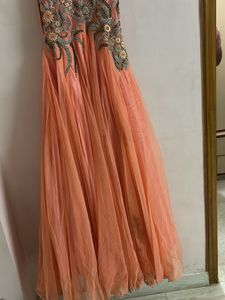 Elegant Ethnic Gown