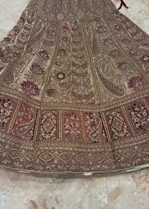 Bridal Lehenga