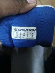 Vintage Spartan Sport Shoes