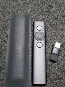 Logitech Spotlight Presentation Remote