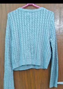 H&amp;M Grey Cardigan